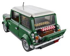 10242 MINI Cooper - Brickipedia, the LEGO Wiki