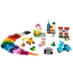 10698 LEGO Large Creative Brick Box - Brickipedia, the LEGO Wiki