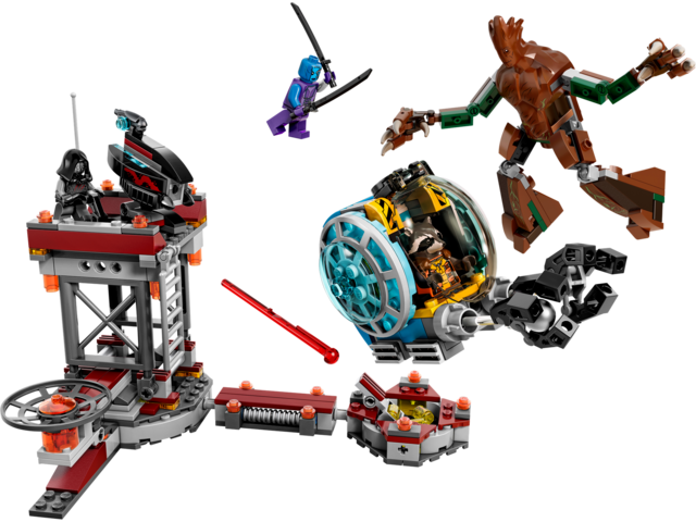 Brickipedia News:2014 Comic-Con Building Contest - Brickipedia, the ...