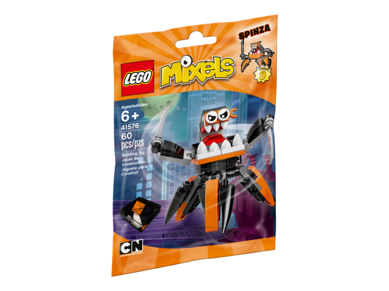 41576 Spinza - Brickipedia, the LEGO Wiki