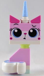 Unikitty - Brickipedia, the LEGO Wiki