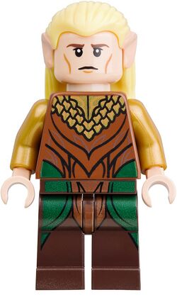 Gollum - Brickipedia, the LEGO Wiki