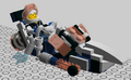 Ice Planet 2002 Speeder