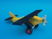 661 Spirit of St. Louis - Brickipedia, the LEGO Wiki