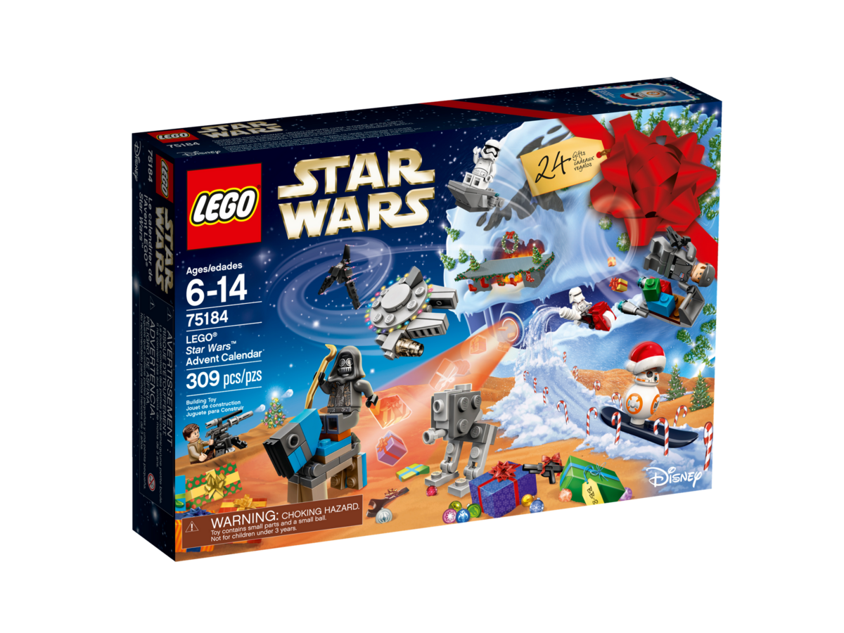 SADIST 　Requiem 75184 Star Wars Advent Calendar - Brickipedia, the LEGO Wiki