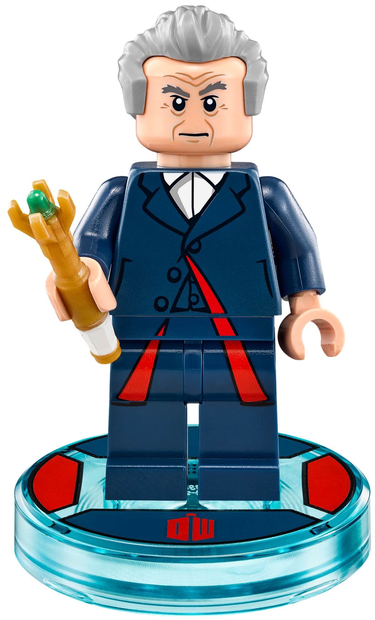 lego 12th doctor