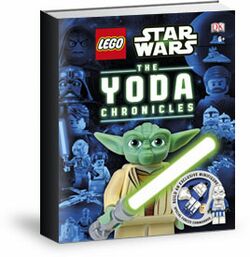 Yoda, Star Wars Wiki em Português