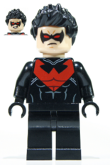 Nightwing - Brickipedia, the LEGO Wiki