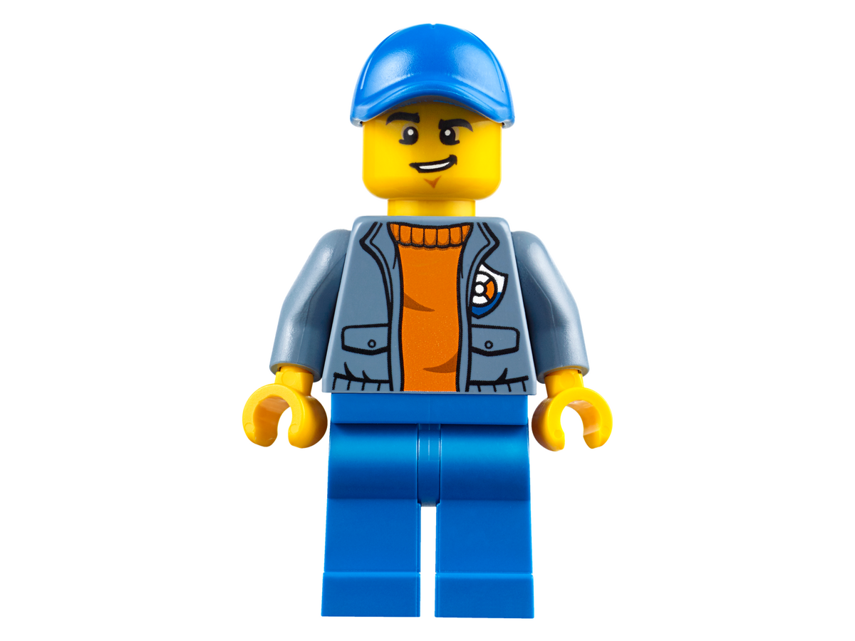 Captain/driver - Brickipedia, the LEGO Wiki