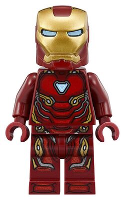 iron man mark 38 bleeding edge