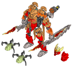 Tahu and Protector Combiner.png