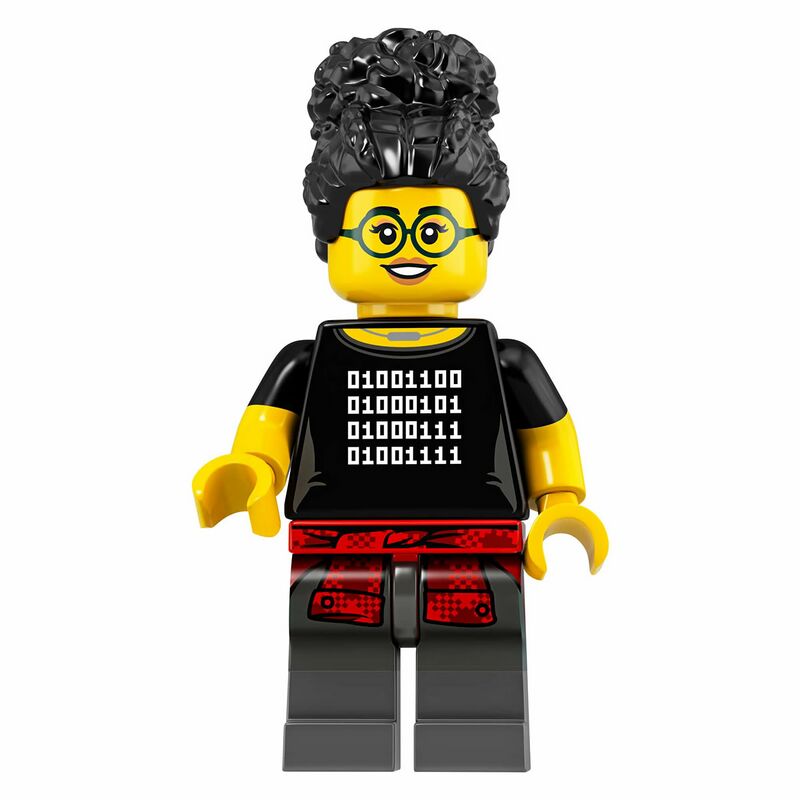 Robotics Engineer - Brickipedia, the LEGO Wiki