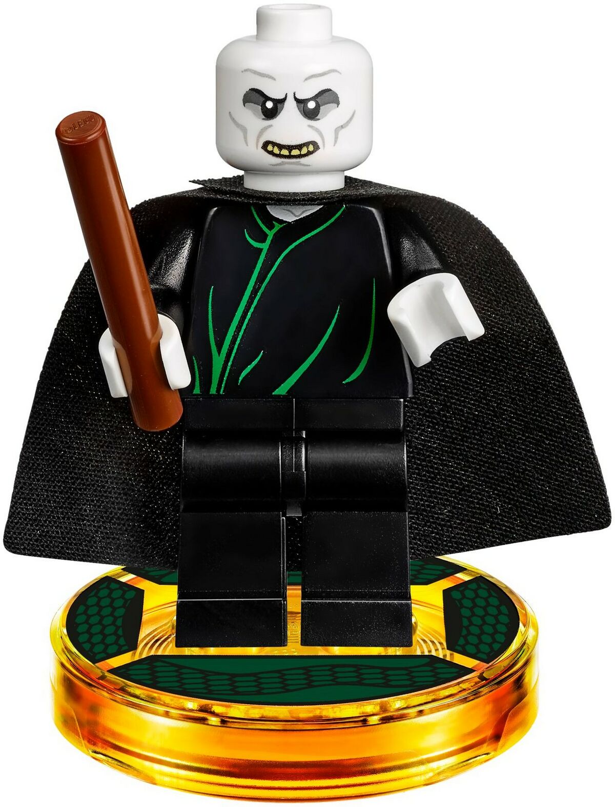 Lord Voldemort - Brickipedia, the LEGO Wiki
