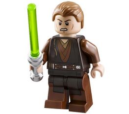 Anakin Skywalker - Brickipedia, the LEGO Wiki