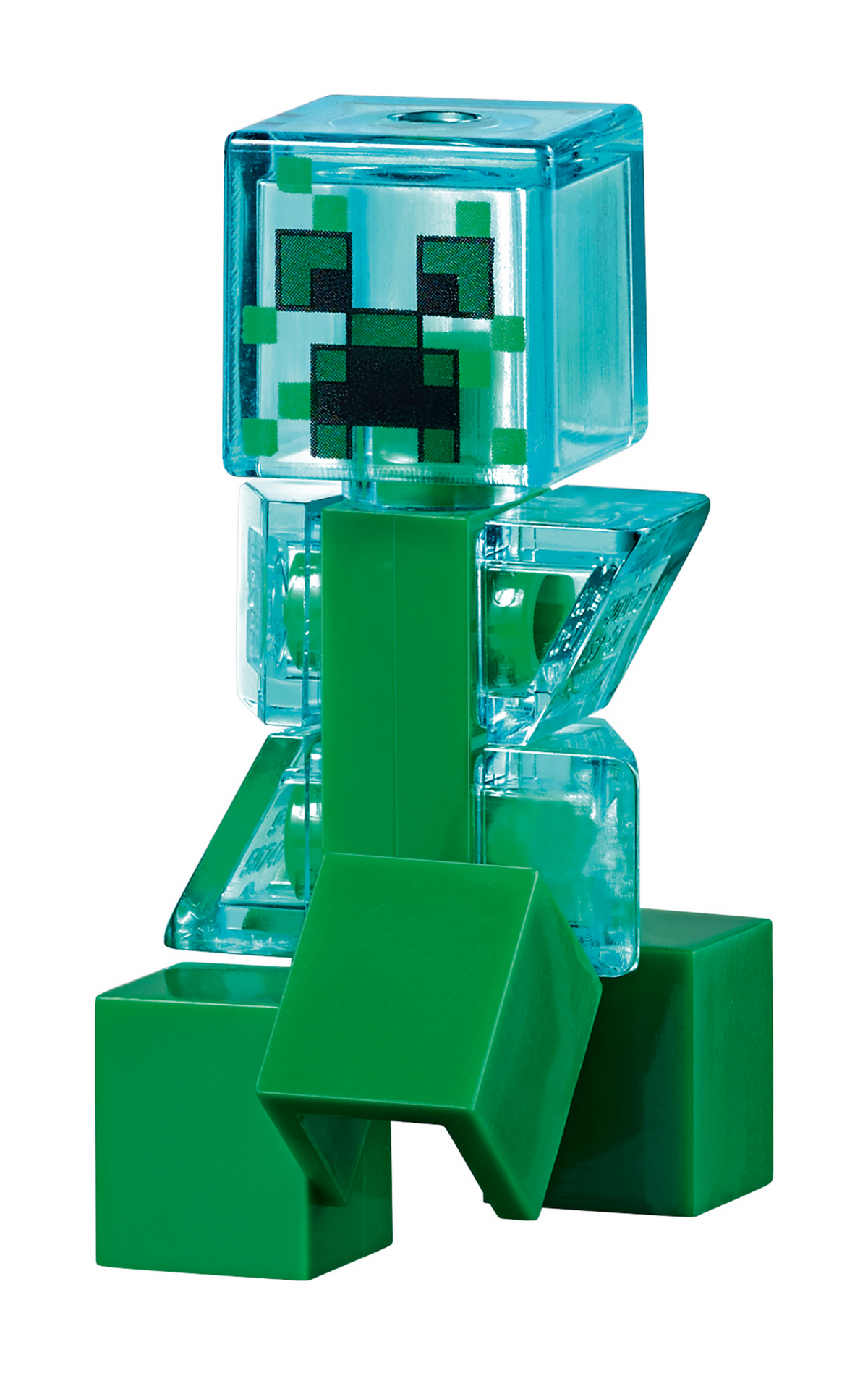 Charged Creeper, Wiki