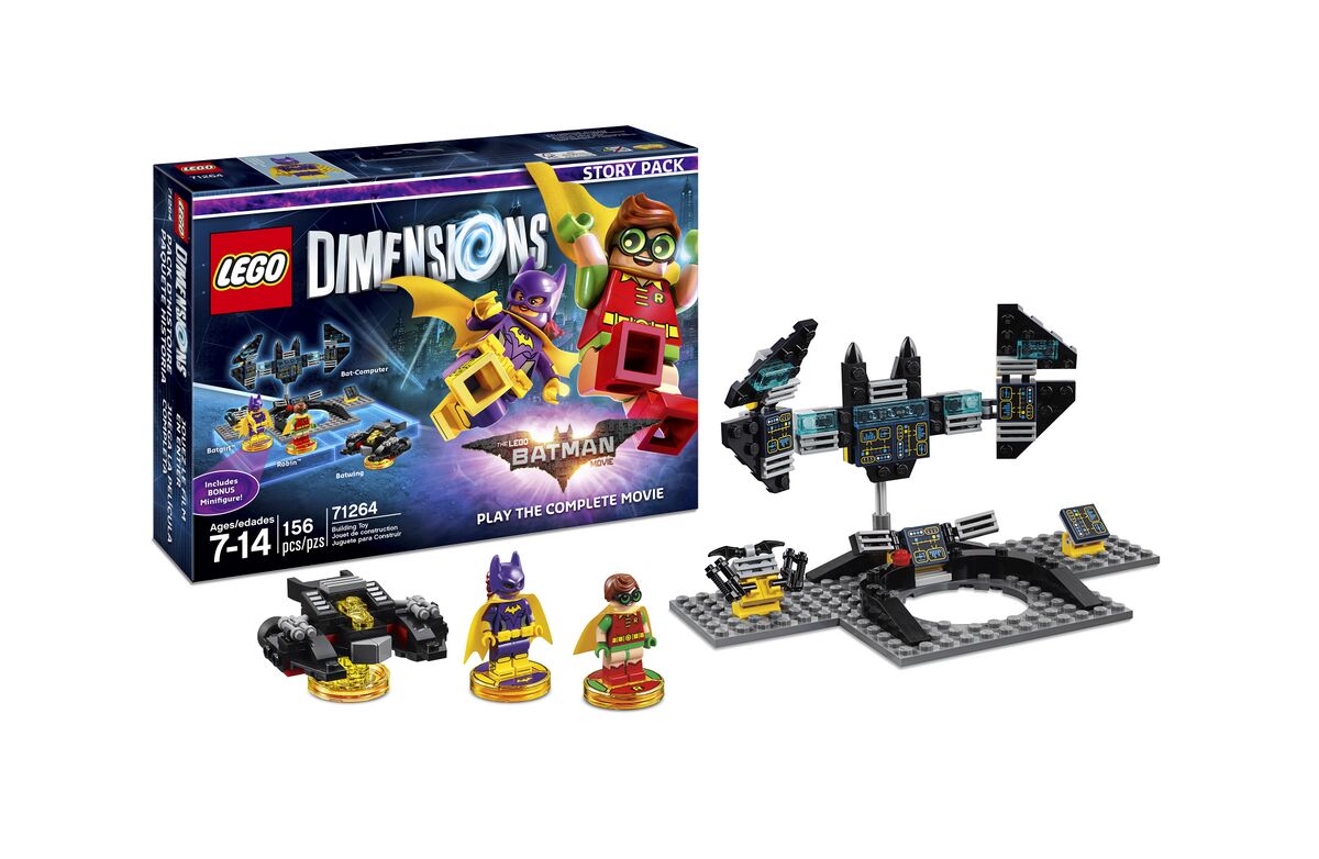 Brickipedia News:New wave of Dimensions sets revealed - Brickipedia ...