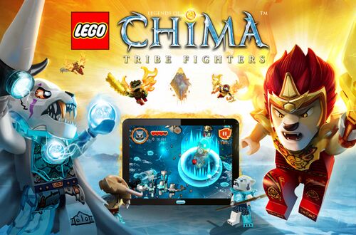 LEGO Legends of Chima: Tribe Fighters - Brickipedia, the LEGO Wiki