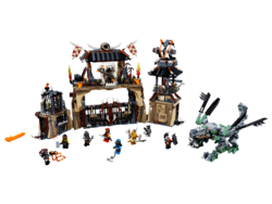 Dragonbone Blade, Ninjago Wiki