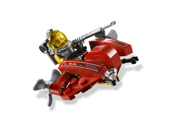 7976 Ocean Speeder - Brickipedia, the LEGO Wiki