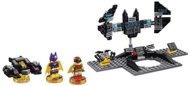 71264 The LEGO Batman Movie Story Pack - Brickipedia, the LEGO Wiki