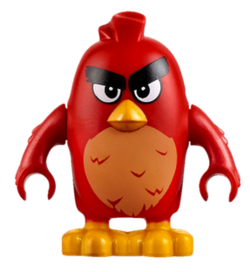 Red Angry Birds Brickipedia The Lego Wiki