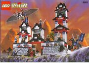 6093 Flying Ninja Fortress - Brickipedia, the LEGO Wiki