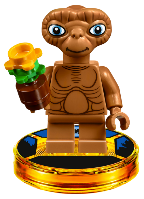 E.T. - Brickipedia, the LEGO Wiki