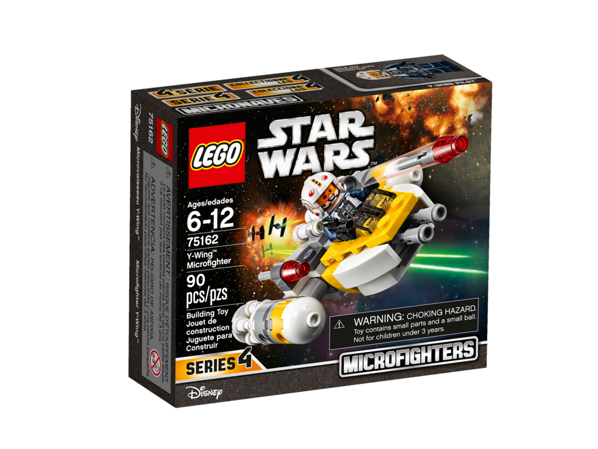 75162 Y Wing Microfighter Brickipedia the LEGO Wiki