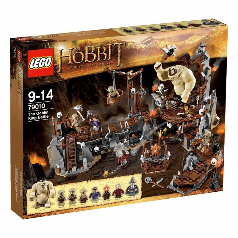 79010 The Goblin King Battle - Brickipedia, the LEGO Wiki