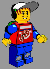 Pepper Roni - Brickipedia, the LEGO Wiki