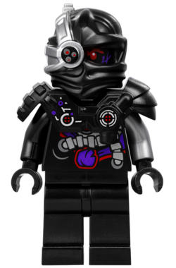 The Overlord, Ninjago Wiki