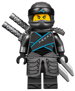 Enter the Tournament, Ninjago Wiki