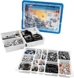 skilsmisse Kondensere Blueprint 9695 MINDSTORMS Education Resource Set - Brickipedia, the LEGO Wiki