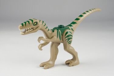 Coelophysis - Brickipedia, the LEGO Wiki