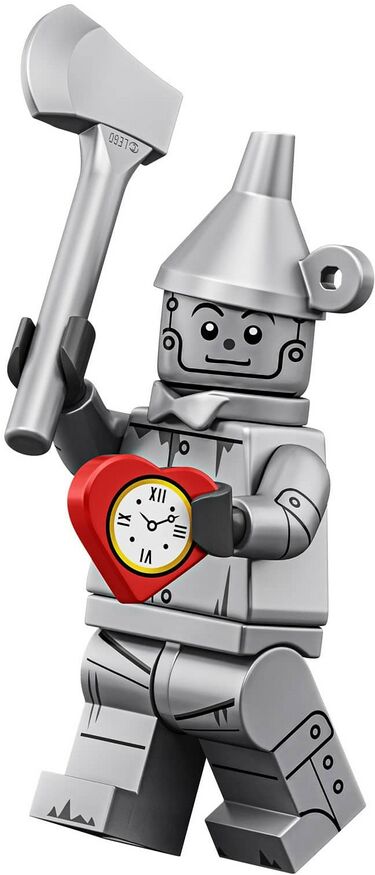 Tin Man - Brickipedia, the LEGO Wiki