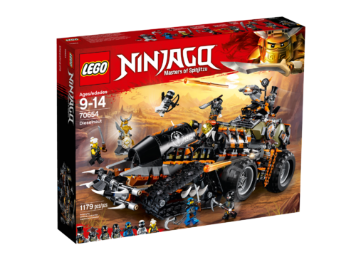 70654 Dieselnaut - Brickipedia, the LEGO Wiki
