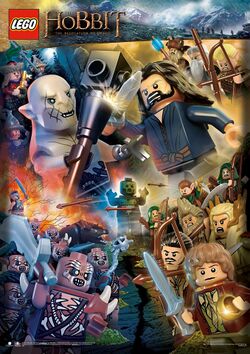 lego the hobbit the desolation of smaug sets