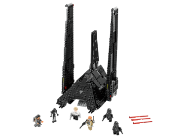75156 Krennic's Imperial Shuttle - Brickipedia, the LEGO Wiki