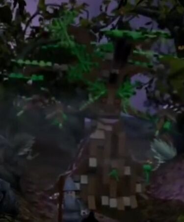 Talking Tree - Brickipedia, the LEGO Wiki