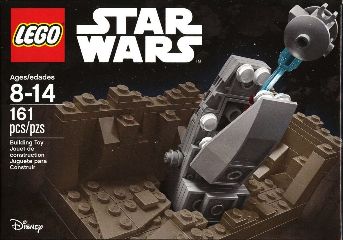 lego star wars escape the space slug