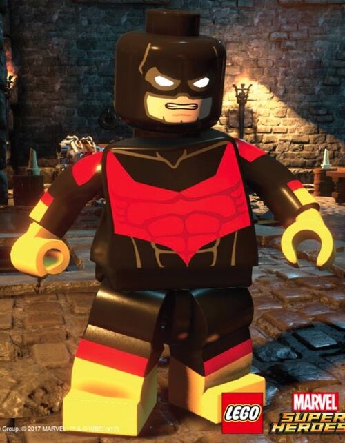 Vormund - Brickipedia, the LEGO Wiki