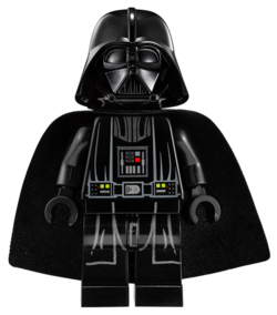 lego battle damaged darth vader