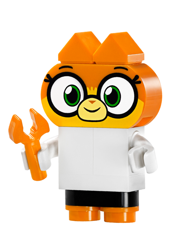 Dr. Fox - Brickipedia, the LEGO Wiki