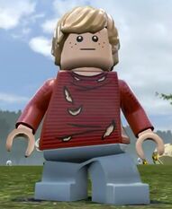 Eric Kirby - Brickipedia, the LEGO Wiki