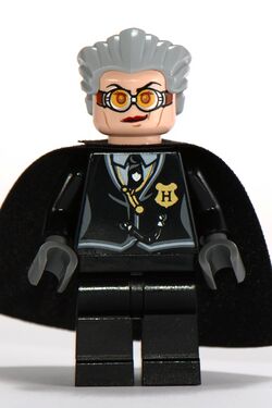 LEGO Harry Potter: Years 5-7, Harry Potter Wiki