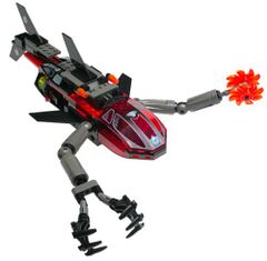 4793 Ogel Shark Assault Sub - Brickipedia, The Lego Wiki