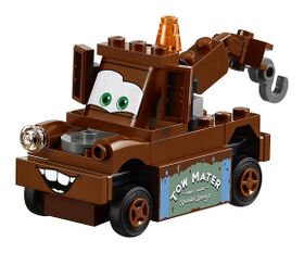 10733 Mater's Junkyard - Brickipedia, the LEGO Wiki