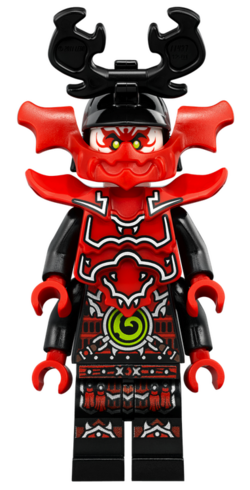 The Overlord, Ninjago Wiki