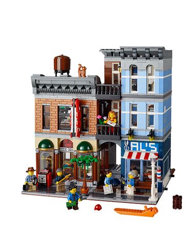 10246 Detective's Office - Brickipedia, the LEGO Wiki