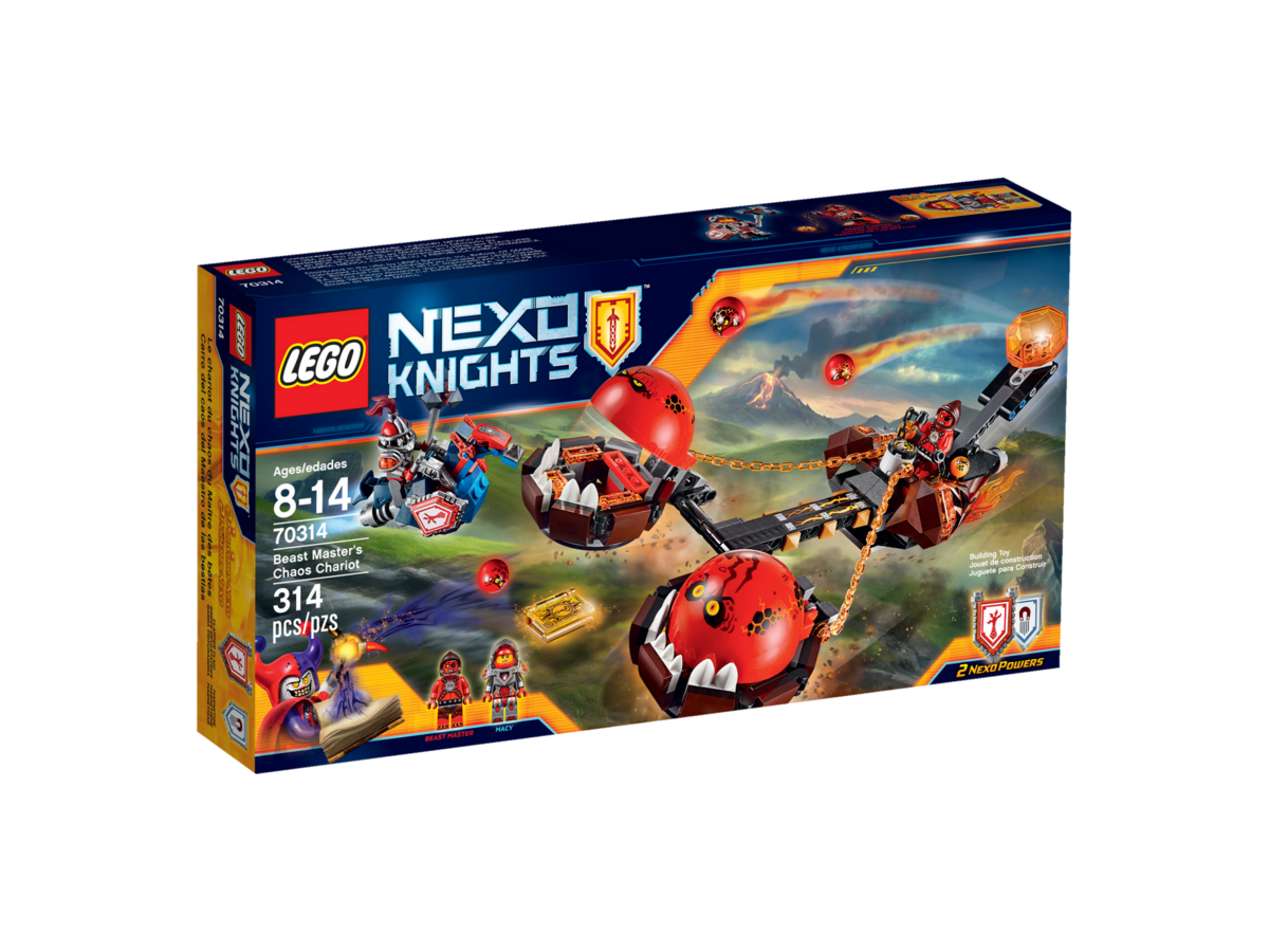 70314 Beast Master's Chaos Chariot - Brickipedia, the LEGO Wiki